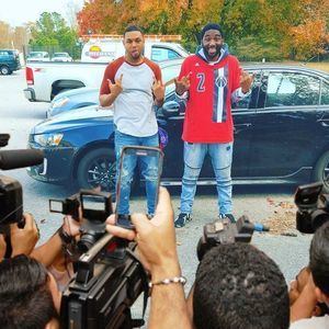 Meet your Posher, Darren